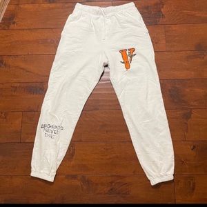 Vlone X Juice WRLD Legends Never Die Sweatpants
